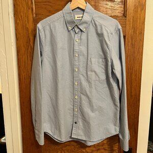 Taylor Stitch Jack in Light Blue 40